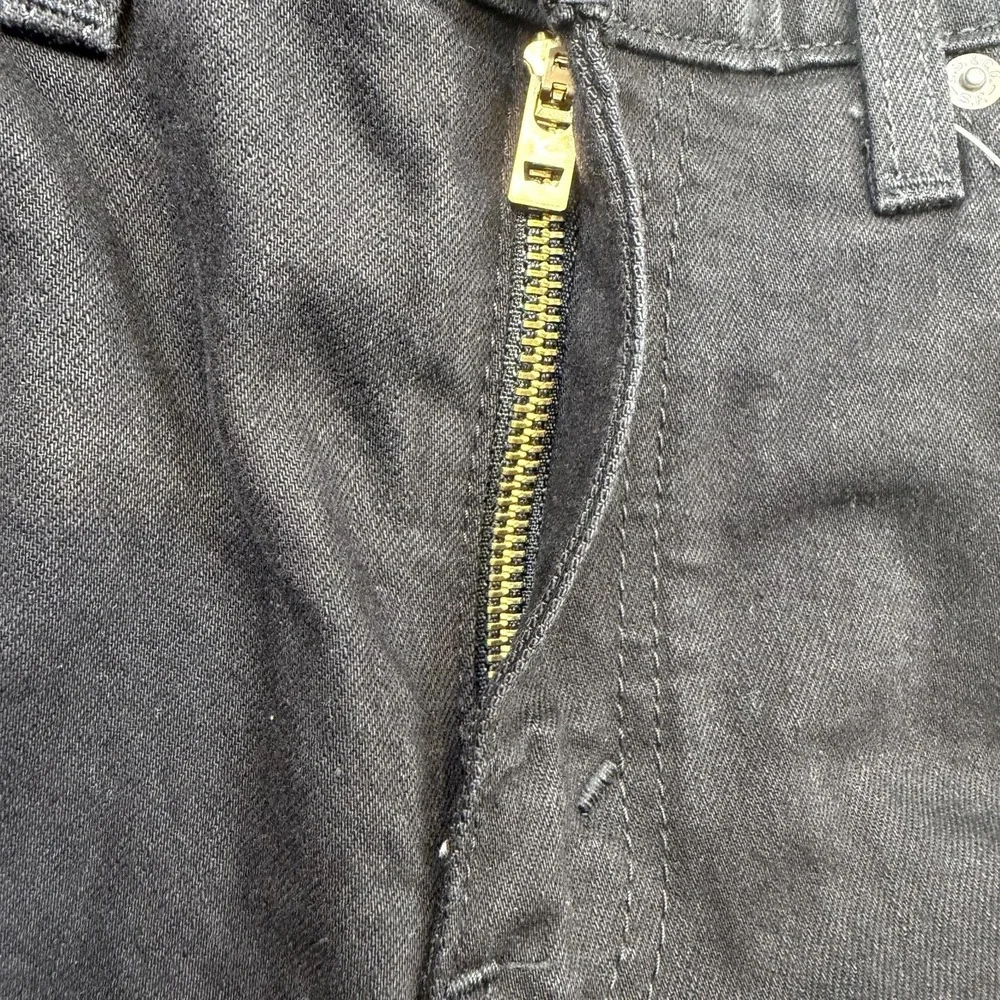 Levis 511 Jeans Mens 32x30 Black Slim Fit Flex Stretch Denim Pants New